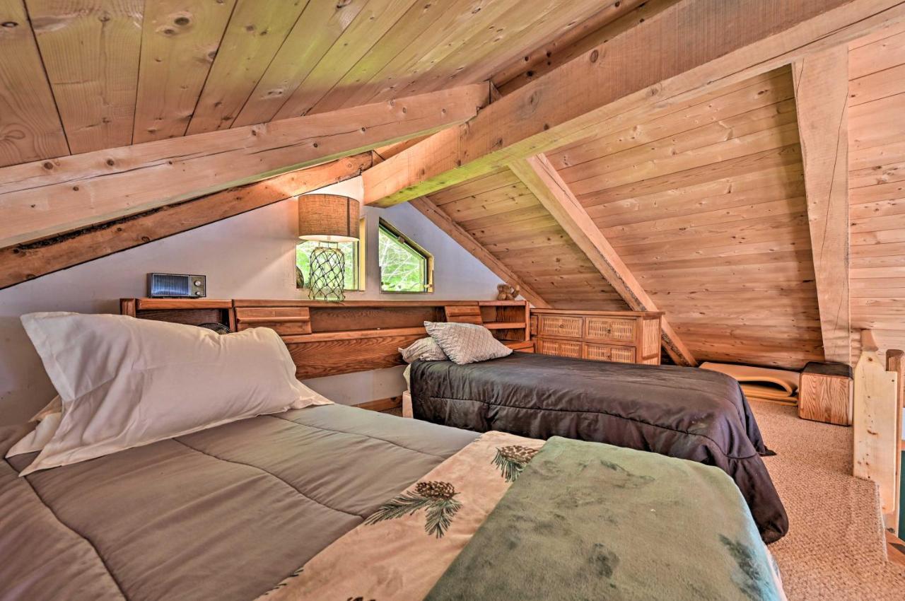 Remote Cabin With Fire Pit 3 Miles To Stowe Mtn! Dış mekan fotoğraf