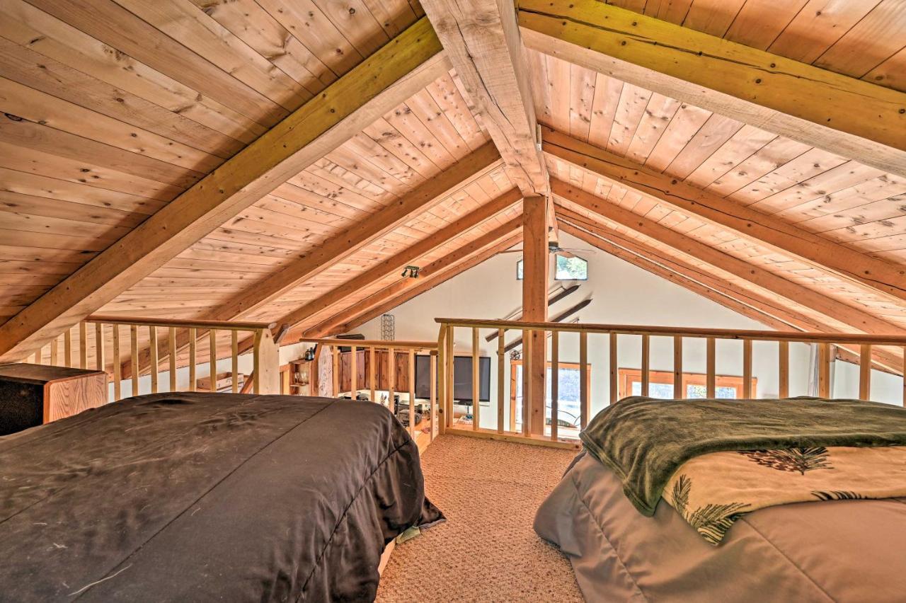 Remote Cabin With Fire Pit 3 Miles To Stowe Mtn! Dış mekan fotoğraf